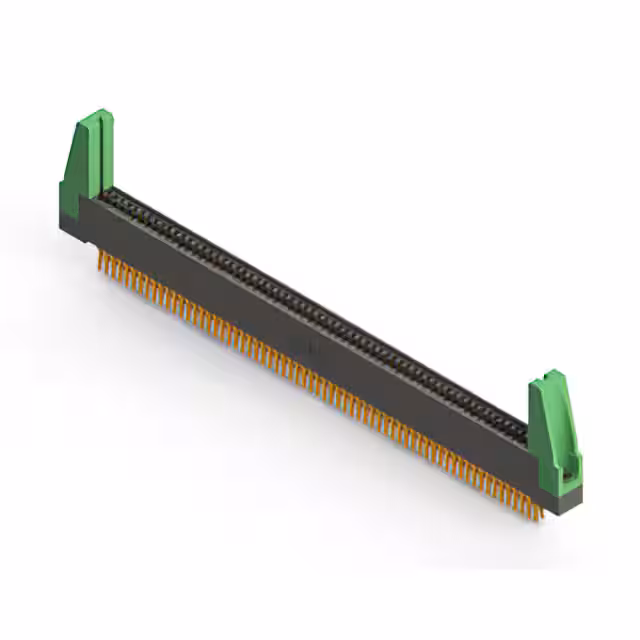 395-130-560-288 EDAC Inc.  Edgeboard Connectors